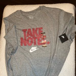 Men’s Nike XXL dry fit T-shirt